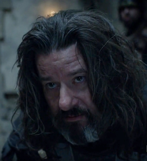 Silas Mikkelsson "Wurzelasche", Meister der Herausforderungen (Philodox, Fenrir)