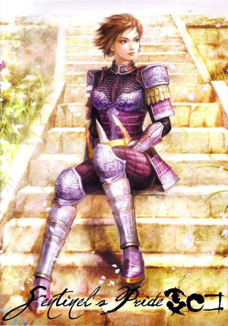 Brunhilde "Sentinel's Pride" (Gurahl)