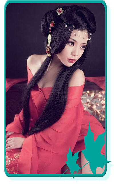 Yin Lien "Blüte im Wind" (Kitsune, Kataribe)